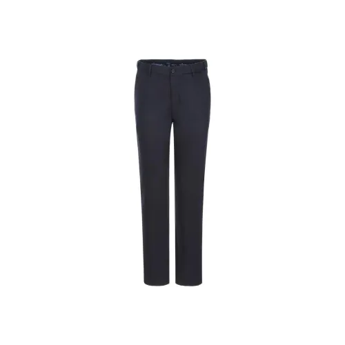 BRAUN BUFFEL Костюм Брюки Мужские Темно-синий