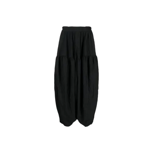 COMME DES GARCONS SHIRT Черные Мужские Повседневные Штаны