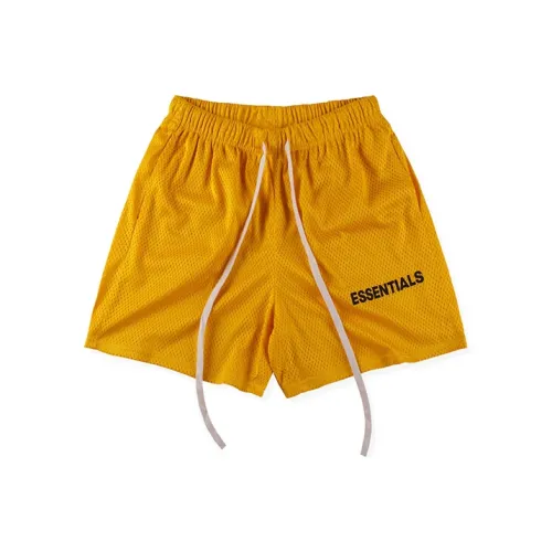 Fear of God Essentials SS19 Унисекс Повседневные шорты