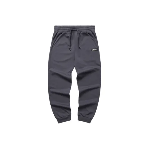 Skechers Colorful Повседневные брюки Мужской Odyssey Gray