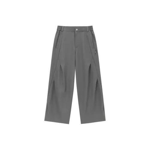 FORNINES Унисекс Повседневные Брюки