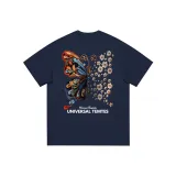 Темно-синий