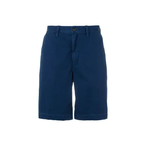Polo Ralph Lauren Повседневные шорты Мужские Синие