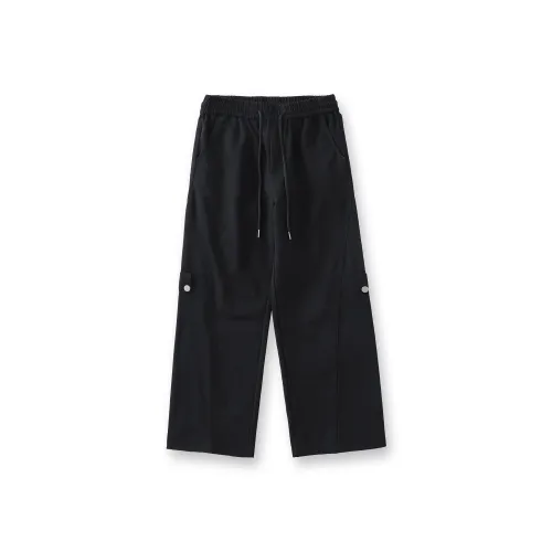 WOOD SOON Унисекс Повседневные брюки