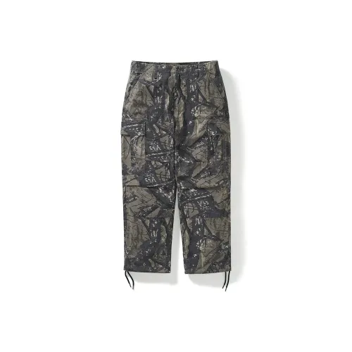 714STREET Унисекс Брюки карго