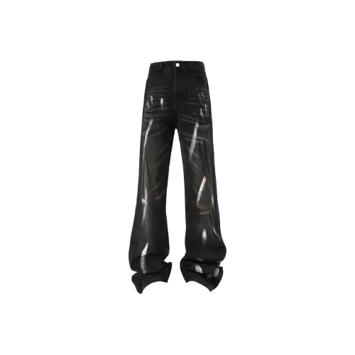 Paddy Julia Унисекс Джинсы