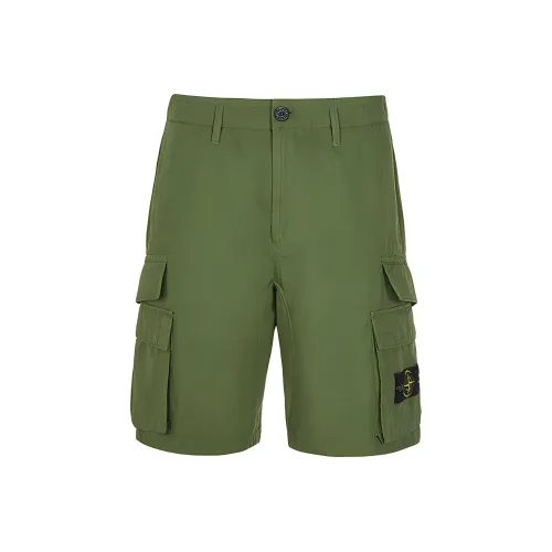Stone Island Карго Шорты Мужские