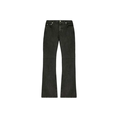 BALLY Gray Men's Jeans BALLY Серый Мужские Джинсы