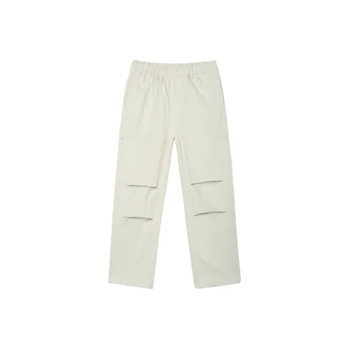 CAISEDI Повседневные брюки Мужской Абрикос