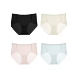 Классический черный + Сырно-желтый + Свежий розовый + Голубой цвет чистой воды