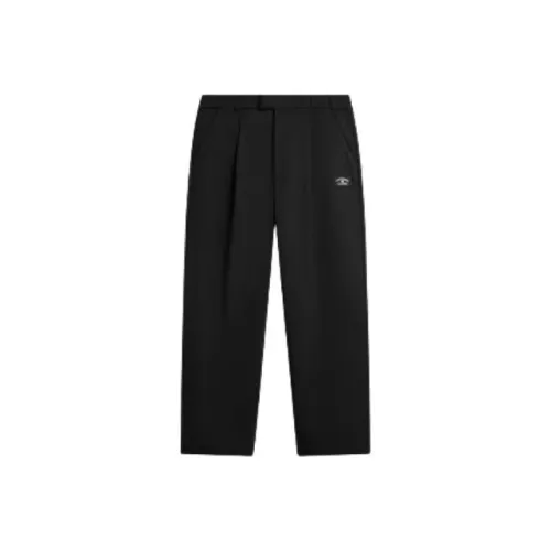 LINING Wade Collection Черные Мужские Повседневные Штаны