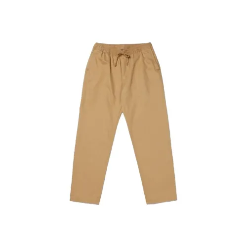 VANS RANGE LOUNGE Коричневый Унисекс Повседневные брюки