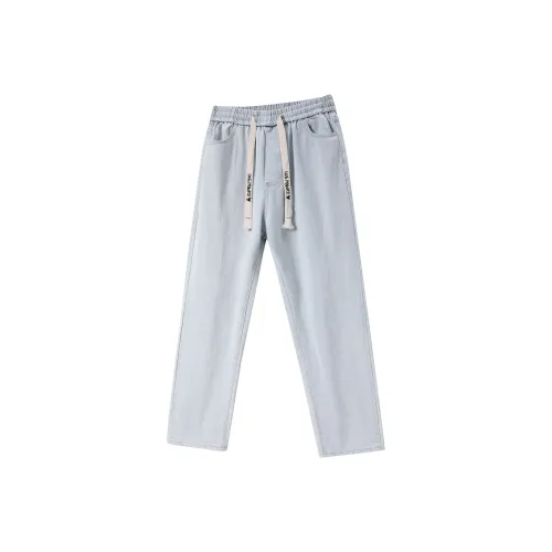 Love Monster Унисекс Джинсы