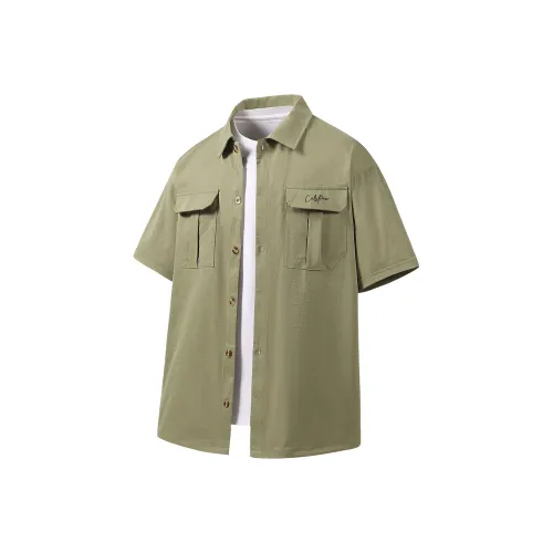 CAT'S PAW Унисекс Рубашки