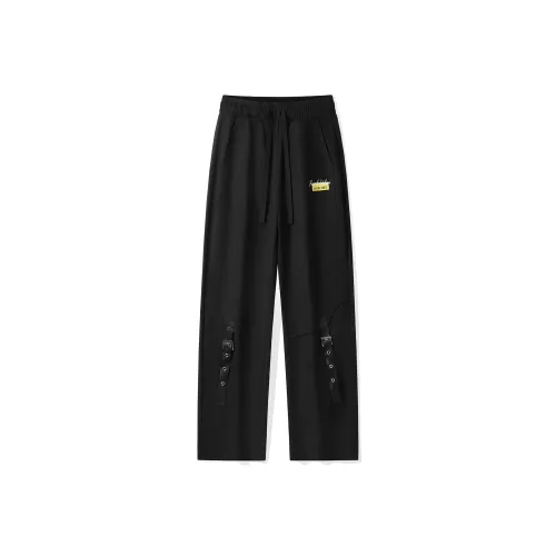 CBCD Унисекс Повседневные брюки