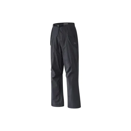 SAN SAN GEAR Черные Унисекс Повседневные Брюки
