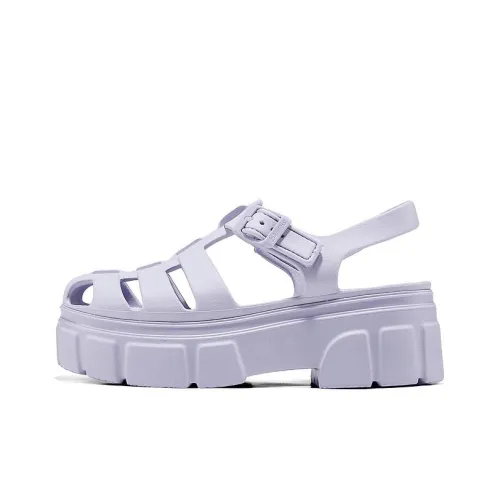 Skechers FOAMIES WOMENS One Ремень Сандалии Лаванда Женские
