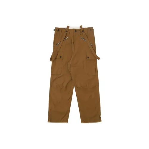 Visvim Мужские Комбинезоны