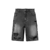 Washed Denim Gray  
Вымытый деним серый