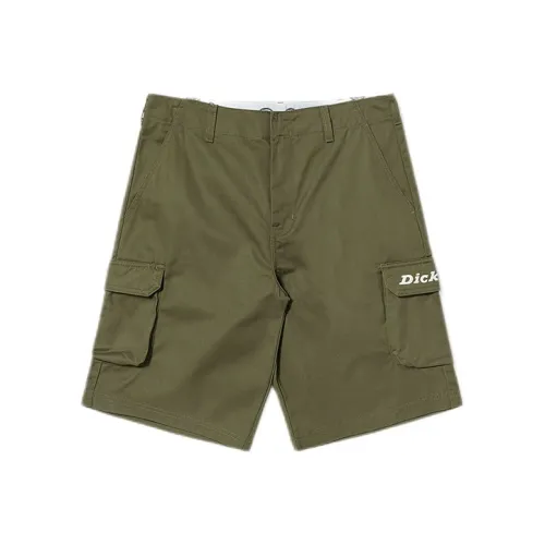Dickies Шорты Унисекс Армейский Зеленый