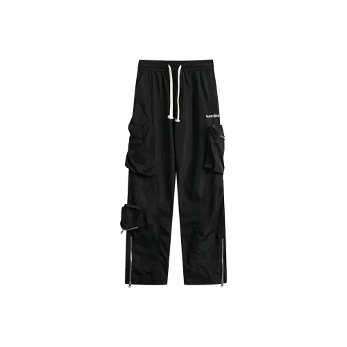 WANCHAO CP Ветрозащитные штаны унисекс