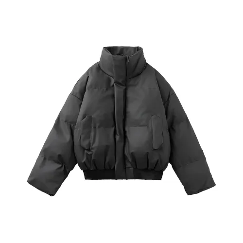 ROOMBOSE Унисекс Объемные куртки (пуховики)