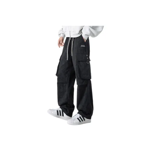 JEEP Унисекс Брюки карго