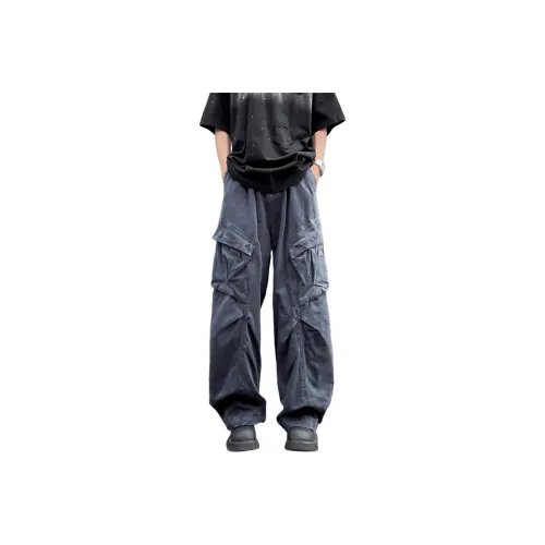 FA2LO Унисекс Брюки карго