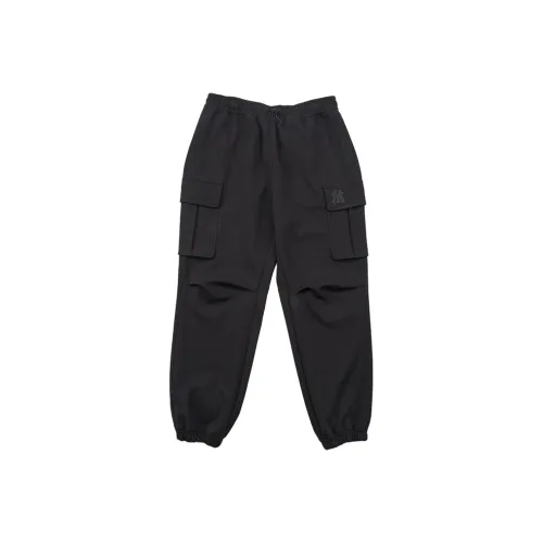 MLB New York Yankees Карго Брюки Унисекс Черный