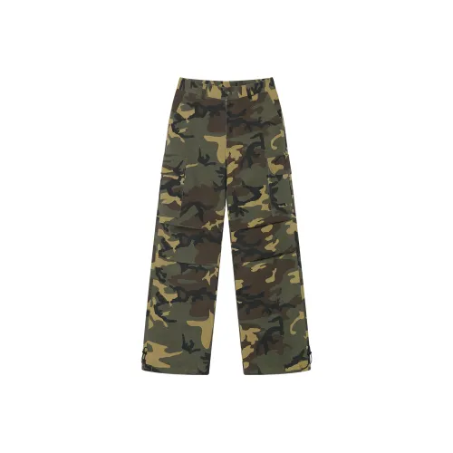 AFGK SS25 Унисекс Повседневные брюки