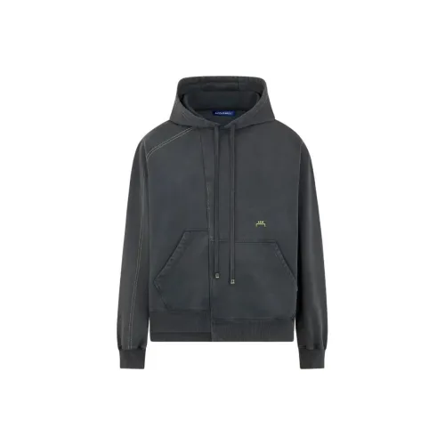 A COLD WALL* SS25 Толстовка Мужской Серый Синий