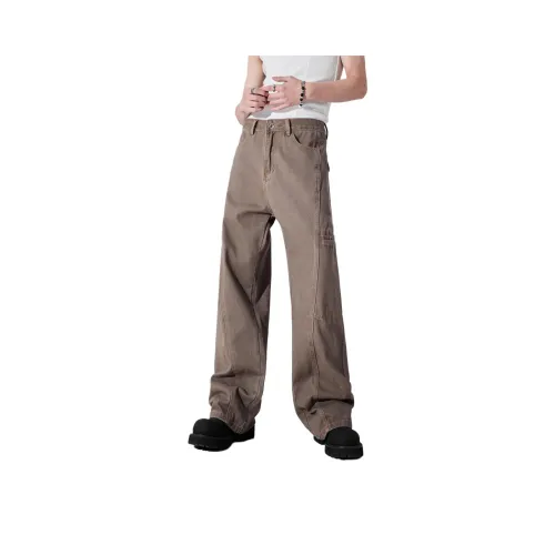 ALL IN Хаки Мужские Карго Брюки