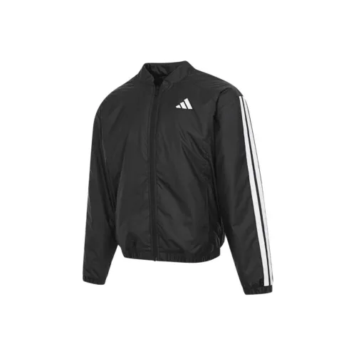 Adidas ESS 3S Ins B J Пуховая куртка Мужская Черная