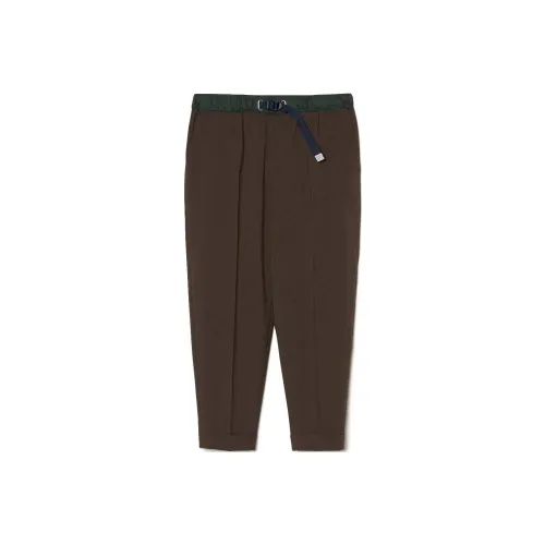 Kolor SS24 Beacon Костюм Брюки Унисекс Коричневый