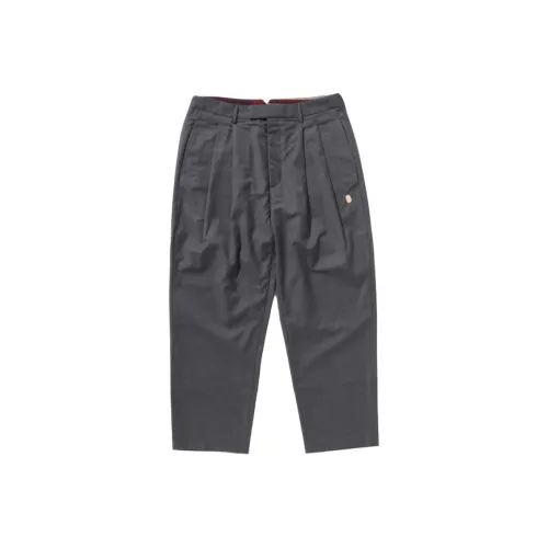 A BATHING APE SS25 Костюм Брюки Мужской Серый