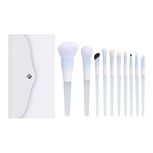 Shame Кристальный Rod Набор кистей для макияжа Контуринг 10 шт Упаковка