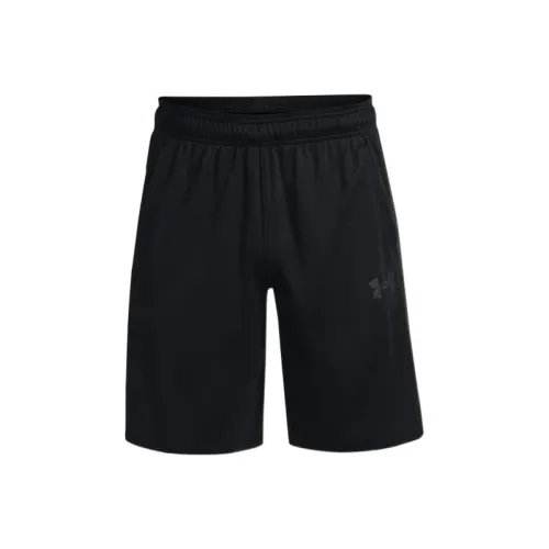 Under Armour Черные Мужские Повседневные Шорты