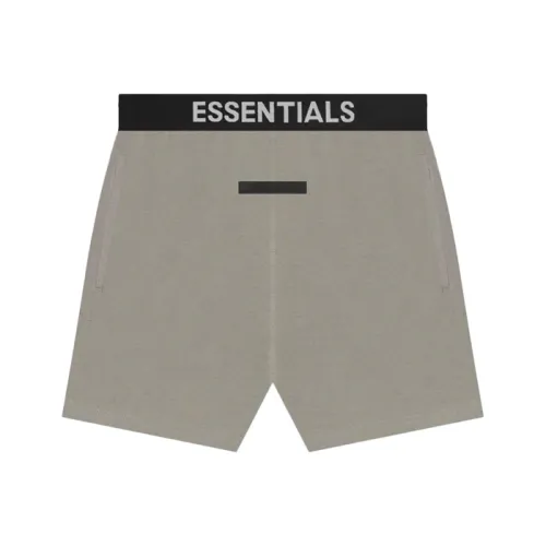 Fear Of God Essentials Повседневные шорты Унисекс Серый