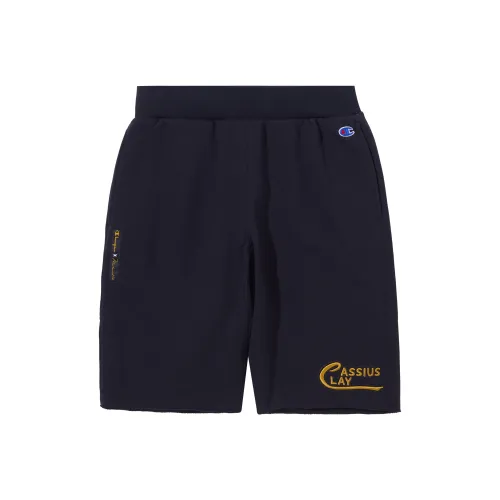 Champion x Muhammad Ali Шорты Версия для США Унисекс