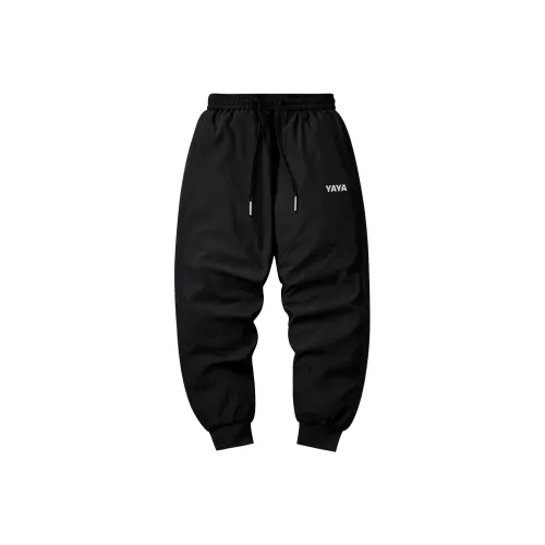 YAYA Унисекс Пуховые Штаны