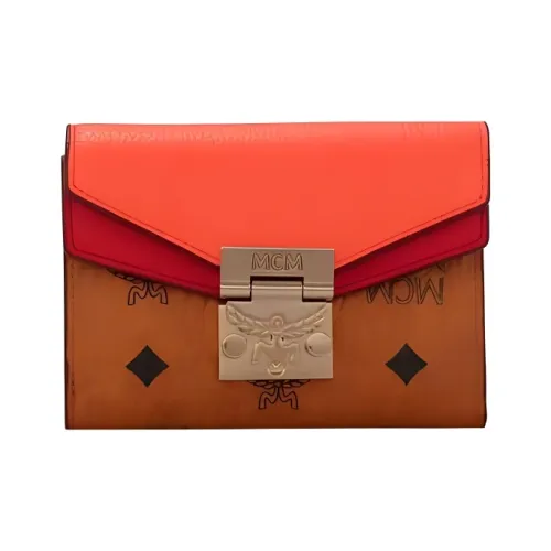 MCM Patricia Visetos Мини Женский Многоцветный