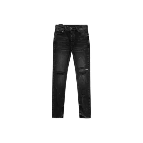 Ksubi Мужские Черные Джинсы