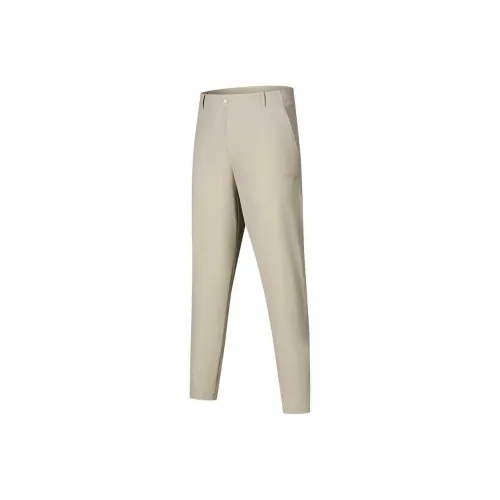 Saucony FW AW24 LTS Форма Повседневные брюки Мужской Дымчато-серый хаки