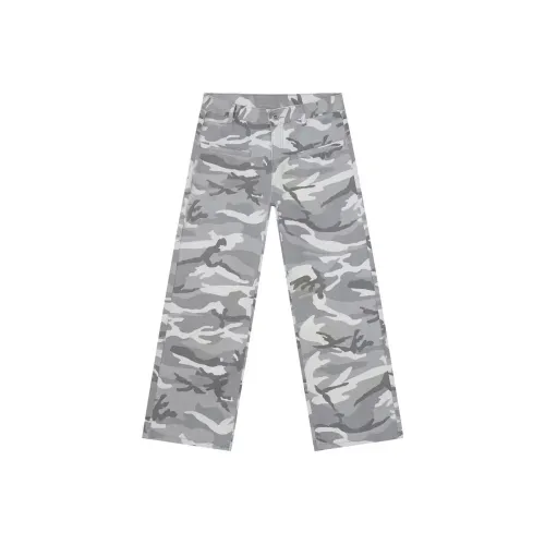 TREND ST Джинсы Унисекс Light Камуфляж