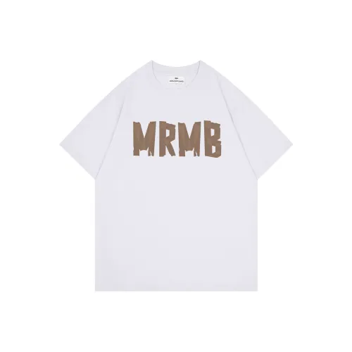 HIPHOPPUNKS T-Shirt Унисекс Белый