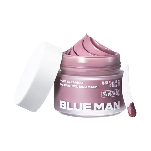 BLUE MAN Маска для лица Унисекс