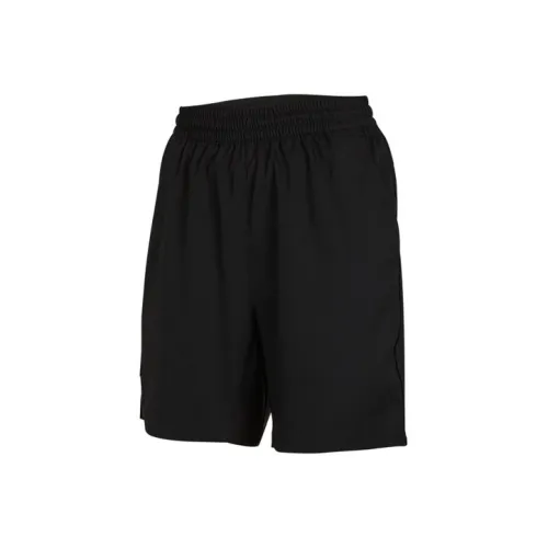 Adidas Мужские Повседневные Шорты Черные