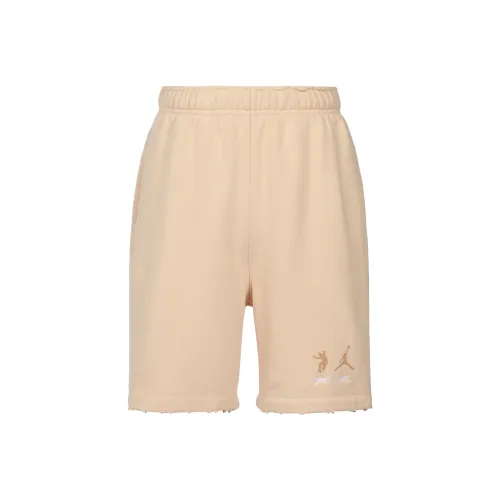 JORDAN X UNION Хаки Унисекс Повседневные шорты