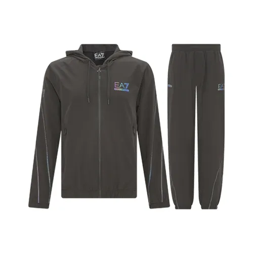 EMPORIO ARMANI EA7 Набор Мужской Черный