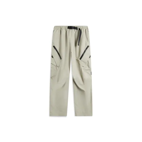 Подкладка CF tracing повседневные брюки мужской известково-серый